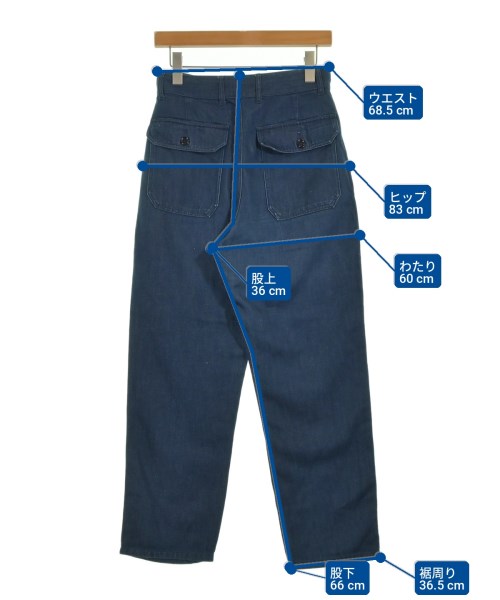 45R 牛仔褲