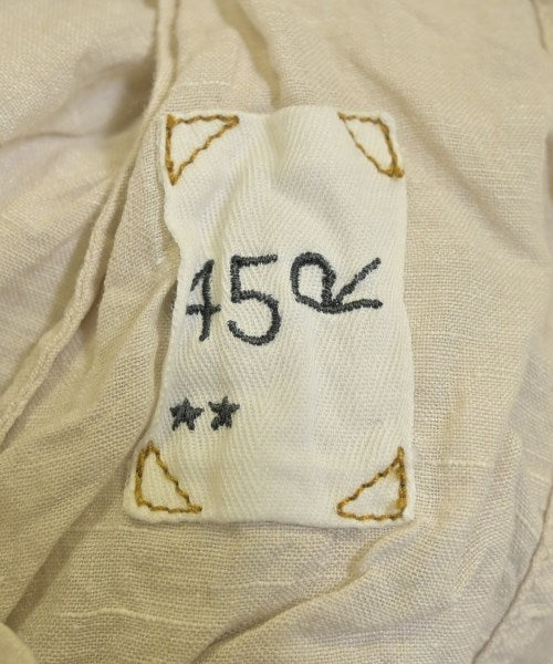 45R 剪裁褲