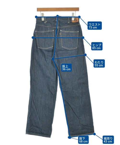 45R 牛仔褲