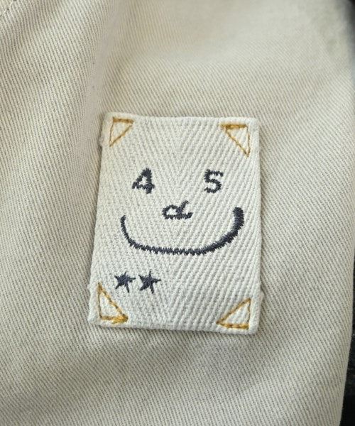45R 牛仔褲
