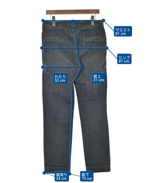 45R 牛仔褲