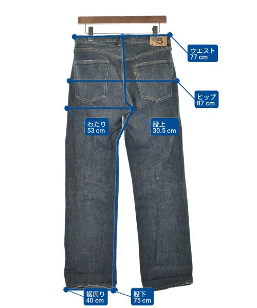 45R 牛仔褲