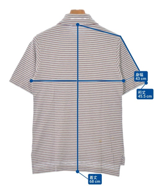 45R POLO衫