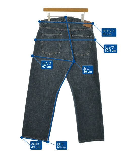 45R 牛仔褲