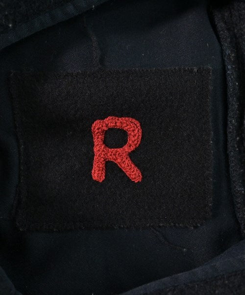 45R 羊毛大衣