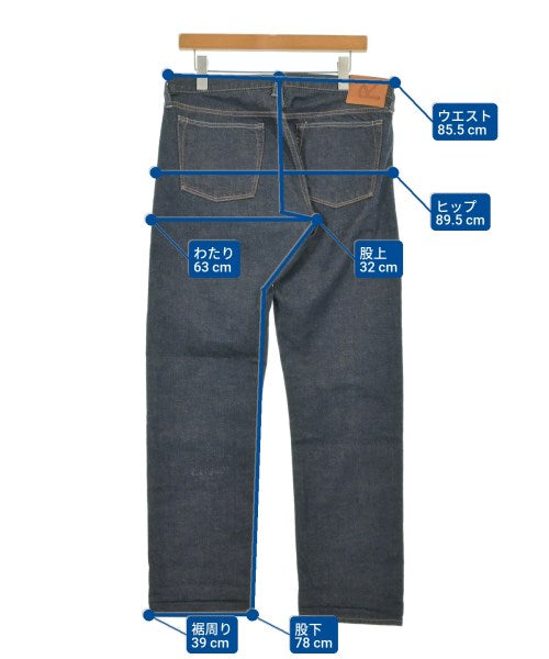 45R 牛仔褲