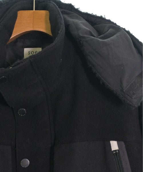 SOE 其他大衣