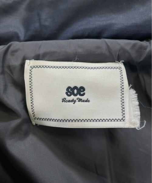 SOE 羊毛大衣