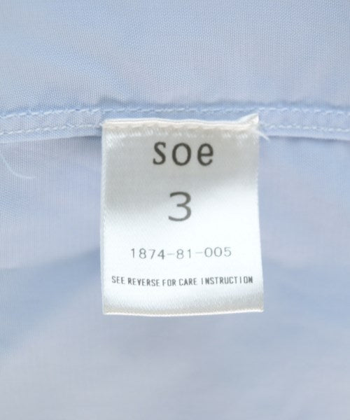 SOE 休閒襯衫