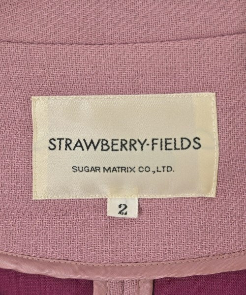 STRAWBERRY Fields 其他大衣