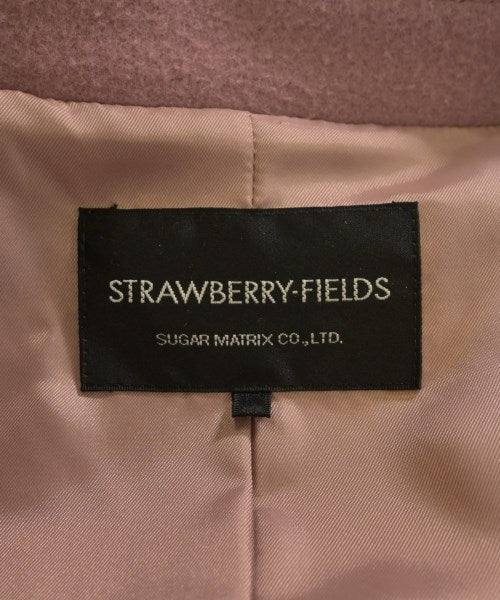 STRAWBERRY Fields 其他大衣