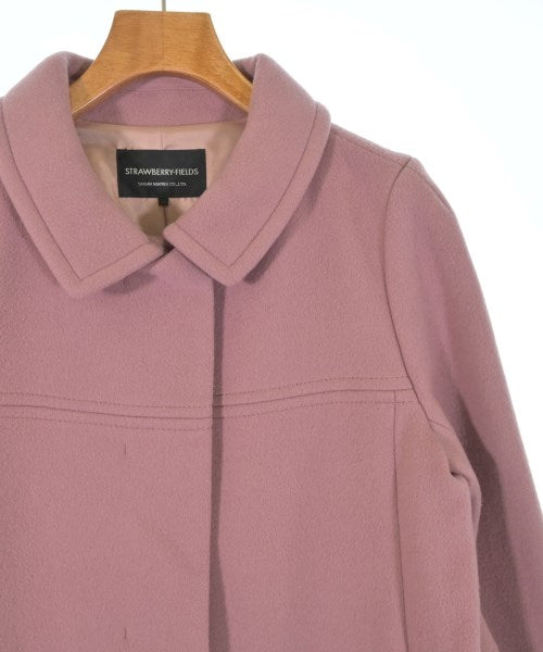 STRAWBERRY Fields 其他大衣