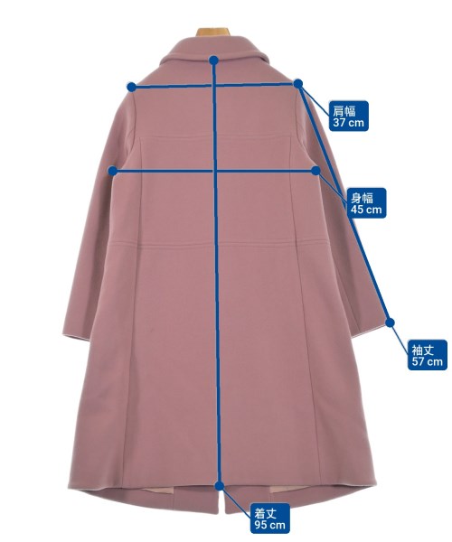 STRAWBERRY Fields 其他大衣