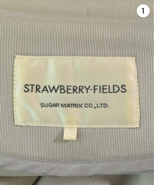 STRAWBERRY Fields 其他大衣