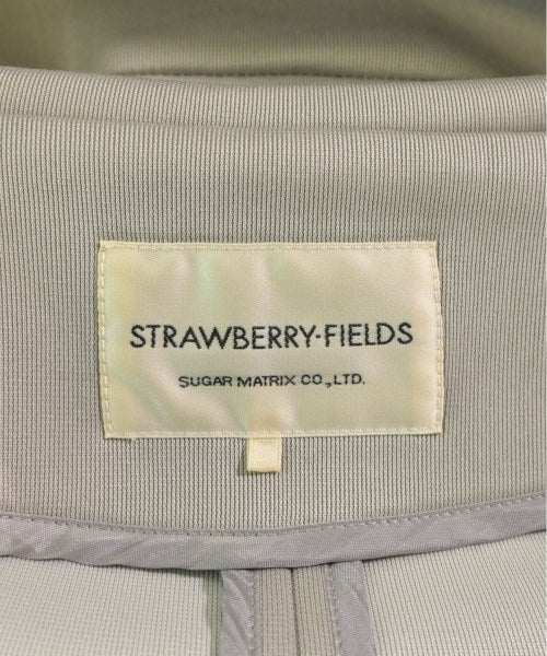 STRAWBERRY Fields 其他大衣