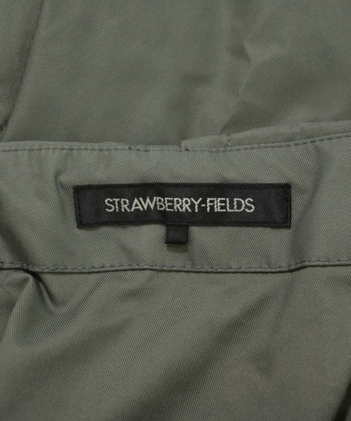 STRAWBERRY Fields 洋裝