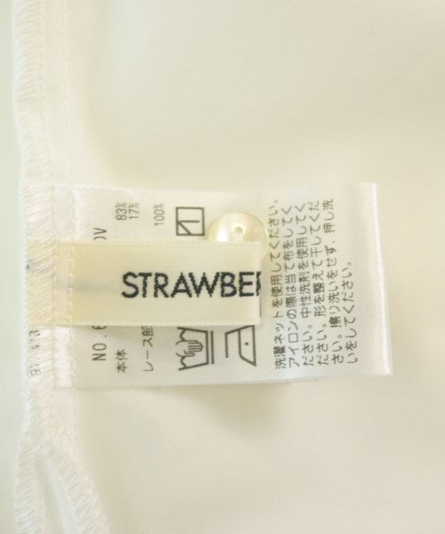 STRAWBERRY Fields 女襯衫