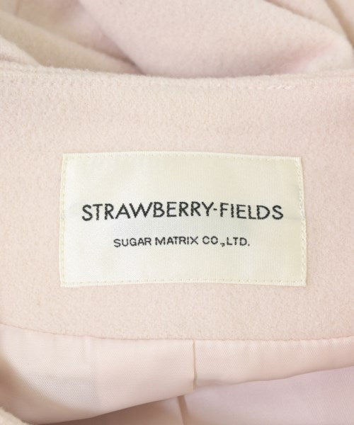 STRAWBERRY Fields 外套