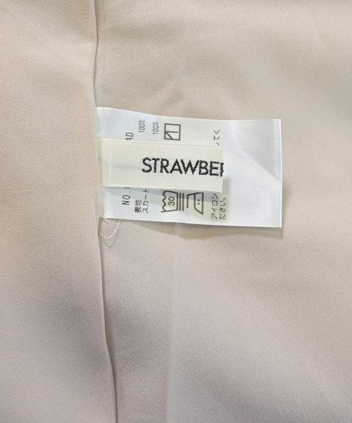 STRAWBERRY Fields 洋裝