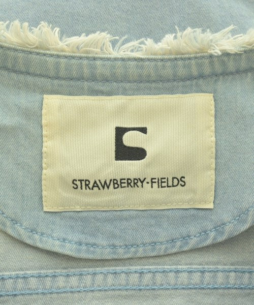 STRAWBERRY Fields 牛仔夾克