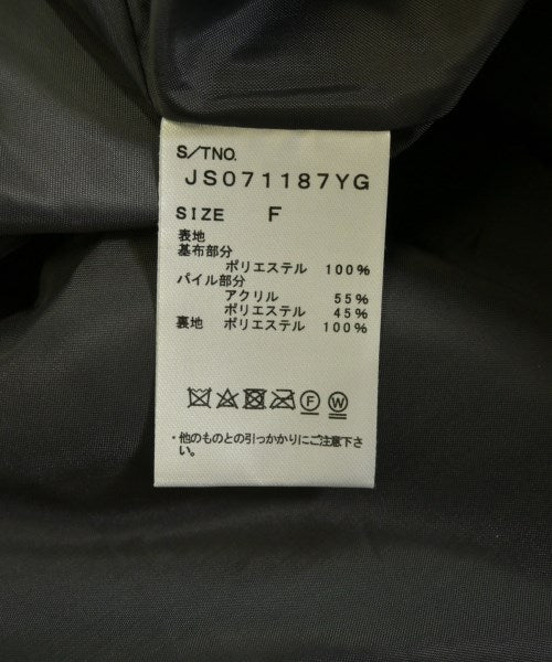 PAGE BOY 其他大衣