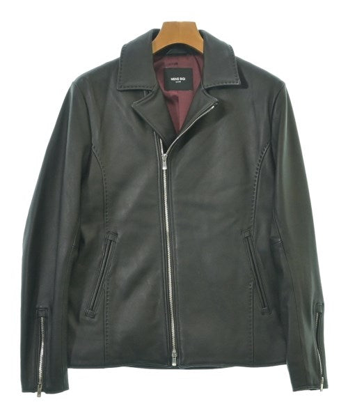 MEN'S BIGI 騎士夾克