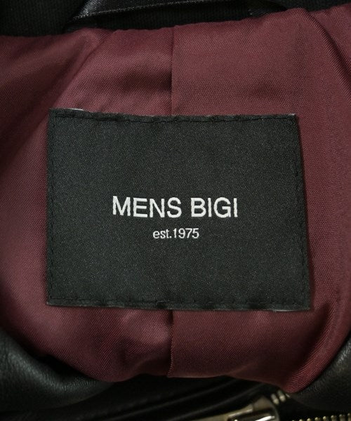 MEN'S BIGI 騎士夾克