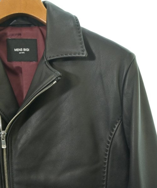 MEN'S BIGI 騎士夾克