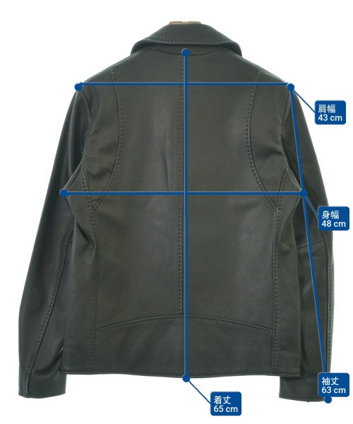 MEN'S BIGI 騎士夾克