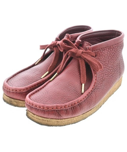 clarks 靴子