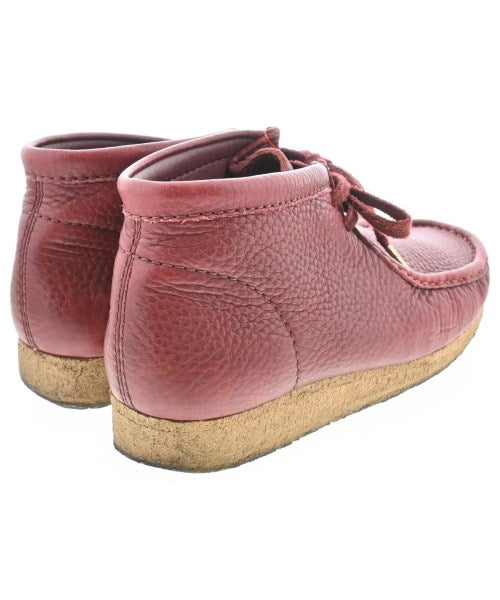 clarks 靴子