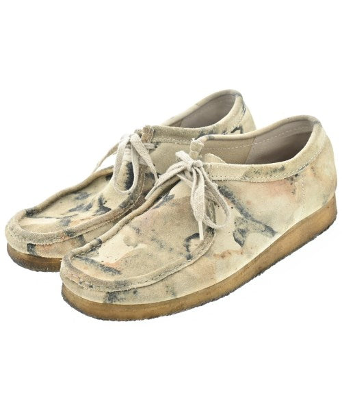 clarks 靴子
