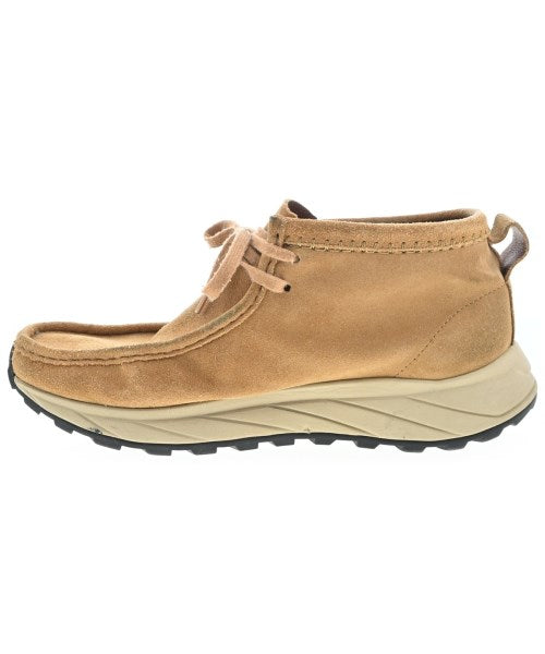 clarks 靴子