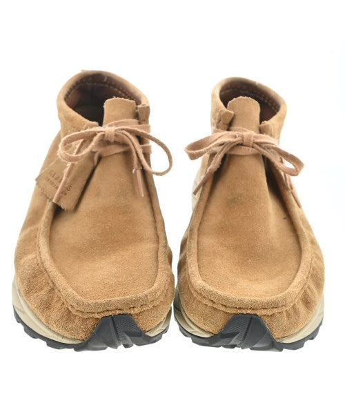 clarks 靴子