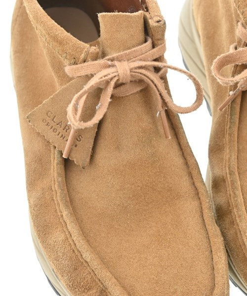 clarks 靴子