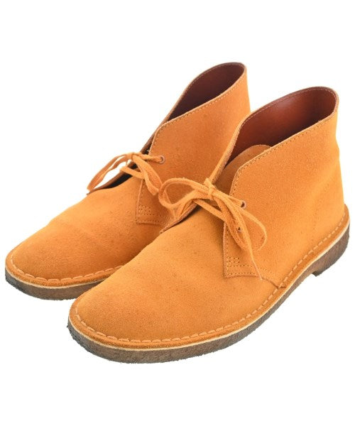 clarks 靴子