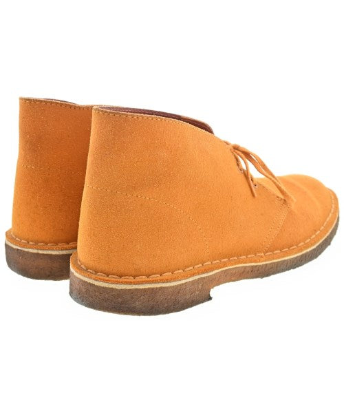 clarks 靴子