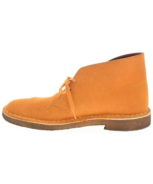 clarks 靴子