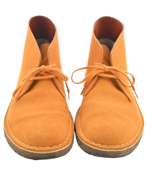 clarks 靴子