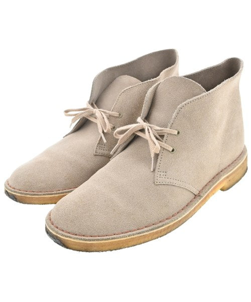 clarks 靴子