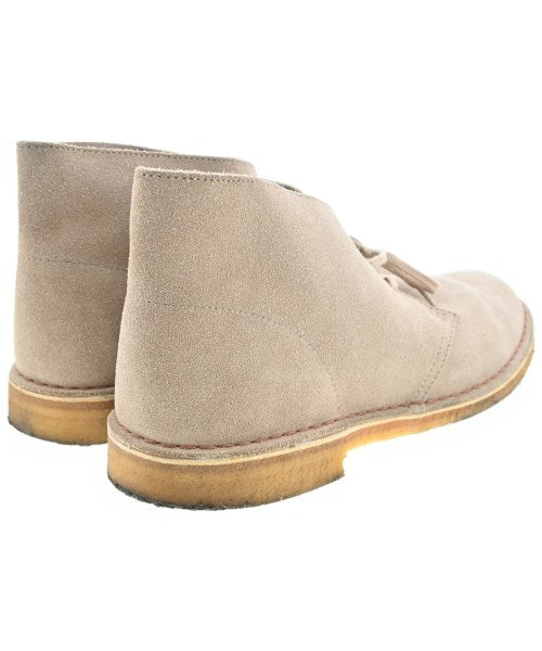 clarks 靴子