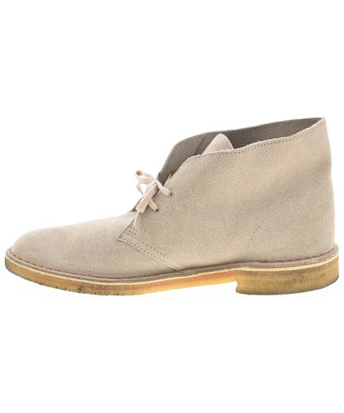 clarks 靴子