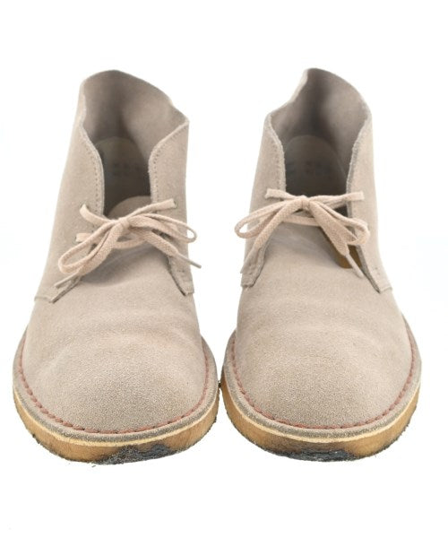 clarks 靴子