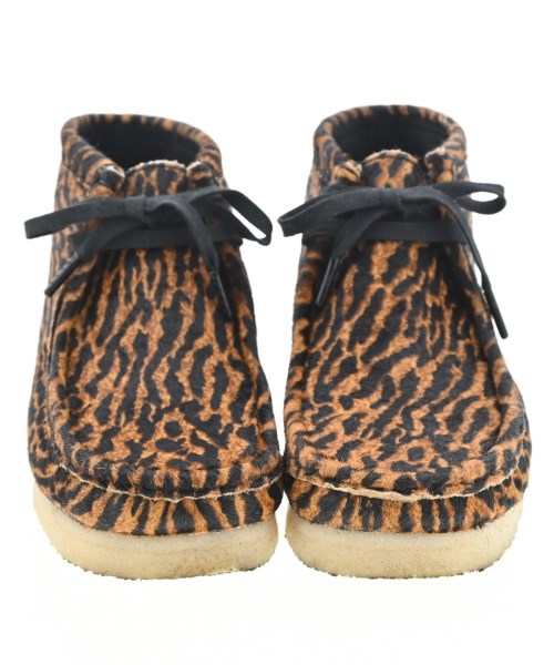 clarks 靴子