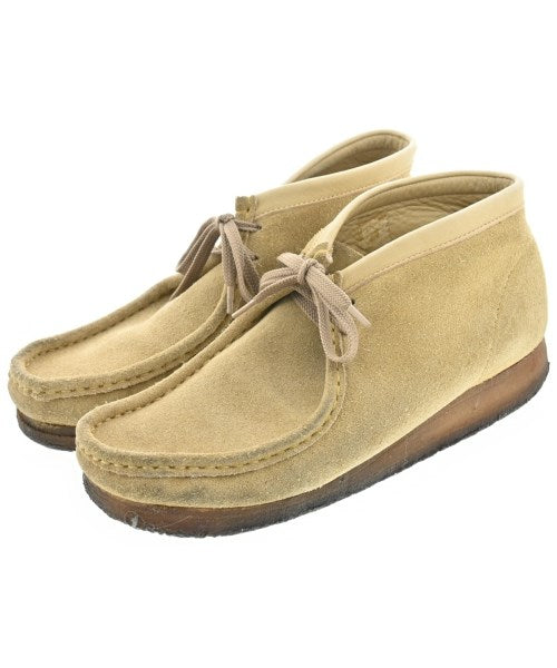 clarks 靴子