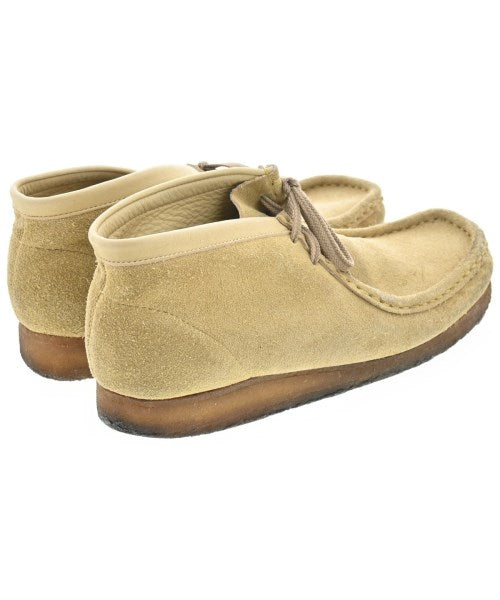 clarks 靴子
