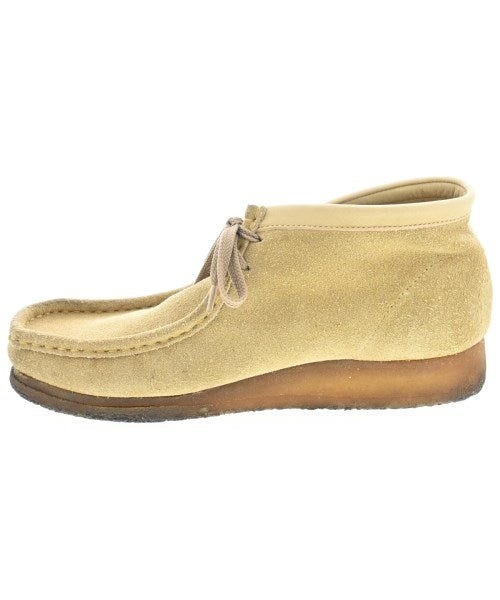 clarks 靴子