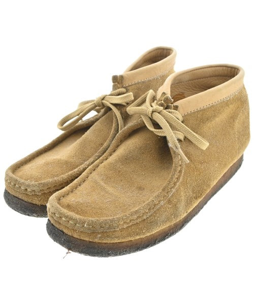 clarks 靴子