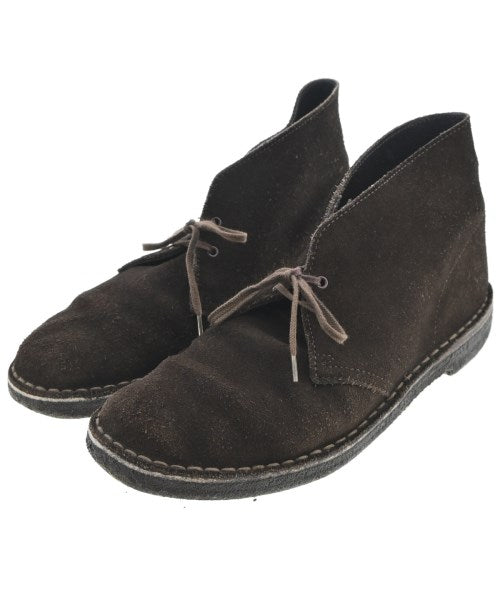 clarks 靴子