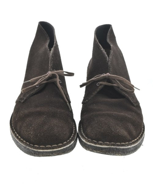 clarks 靴子
